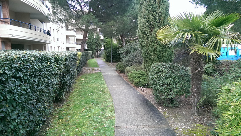 Appartement Toulouse 2x chambres